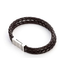 Bracciale 4US: Cesare Paciotti Uomo in Caucciù 4UBR1001 - 4UBR1001